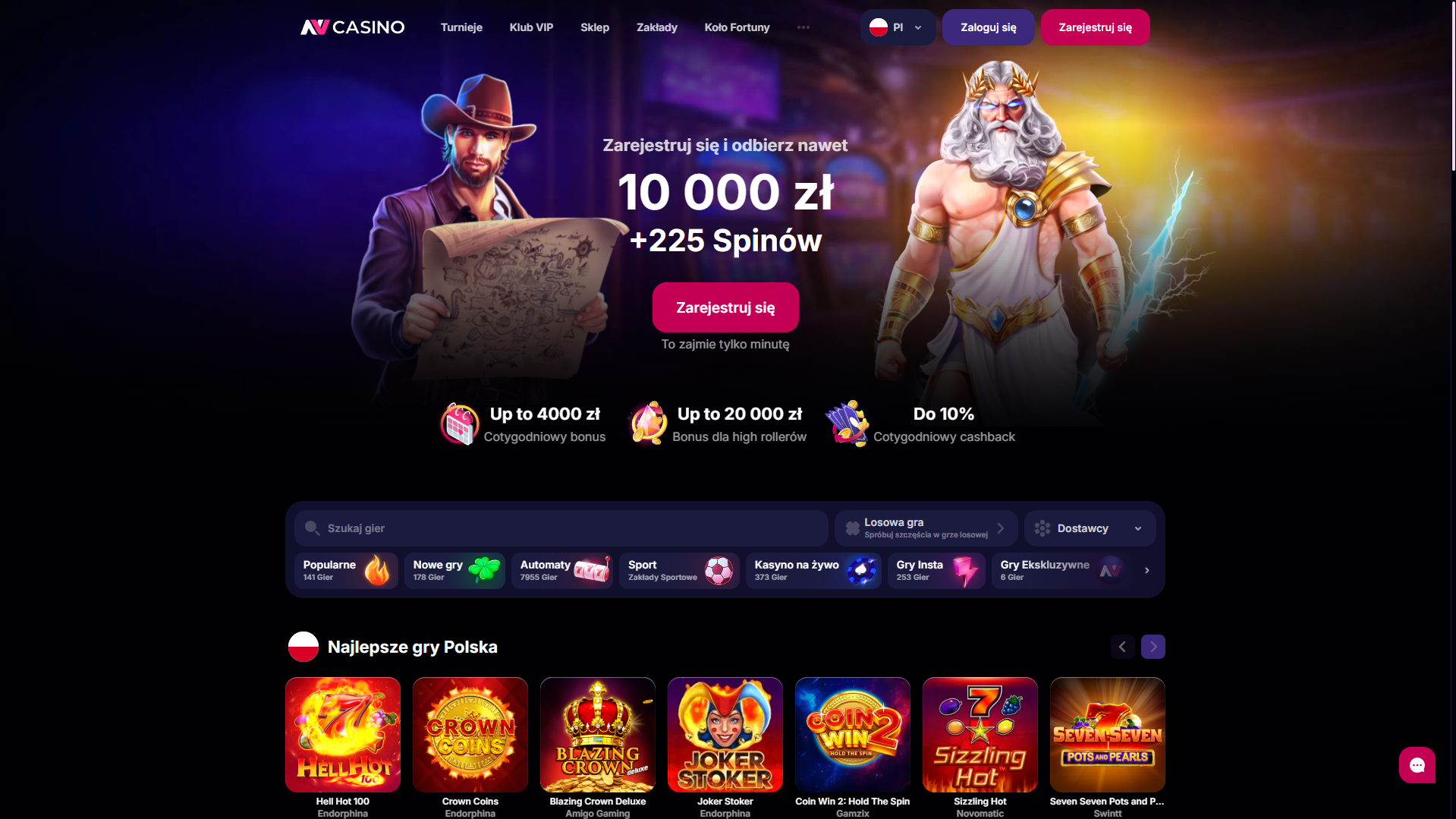 NV Casino