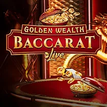Golden Wealth Baccarat