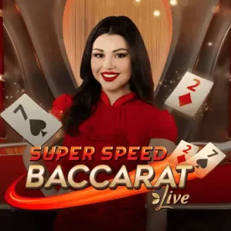 Super Speed Baccarat