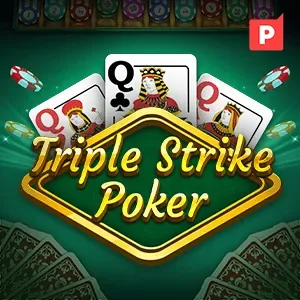 Triple Strike Poker